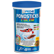 Prodac Pond Sticks Color 1200ml / 150gr
