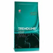 Trendline Sterilsed Tavuklu Kısır Kedi Maması 15Kg