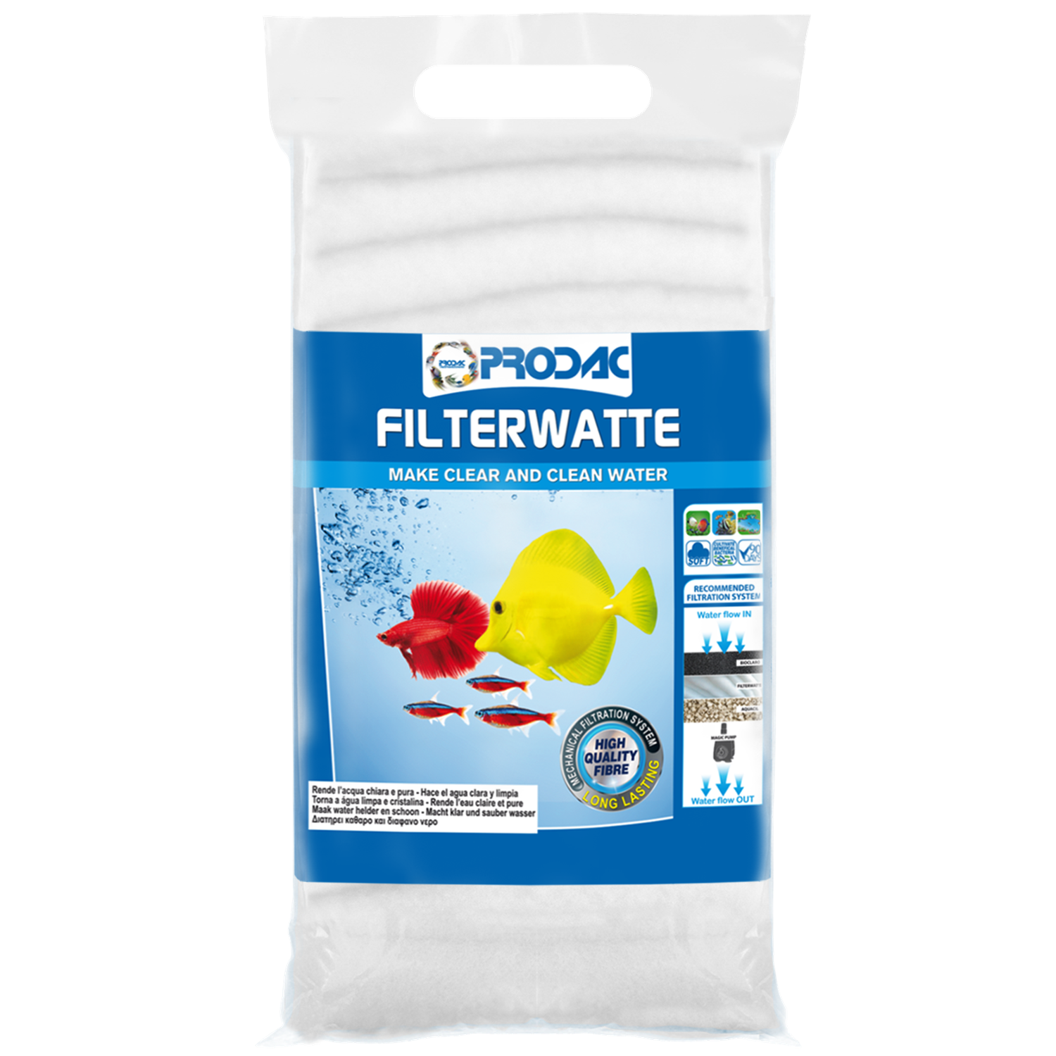Prodac Elyaf 250gr