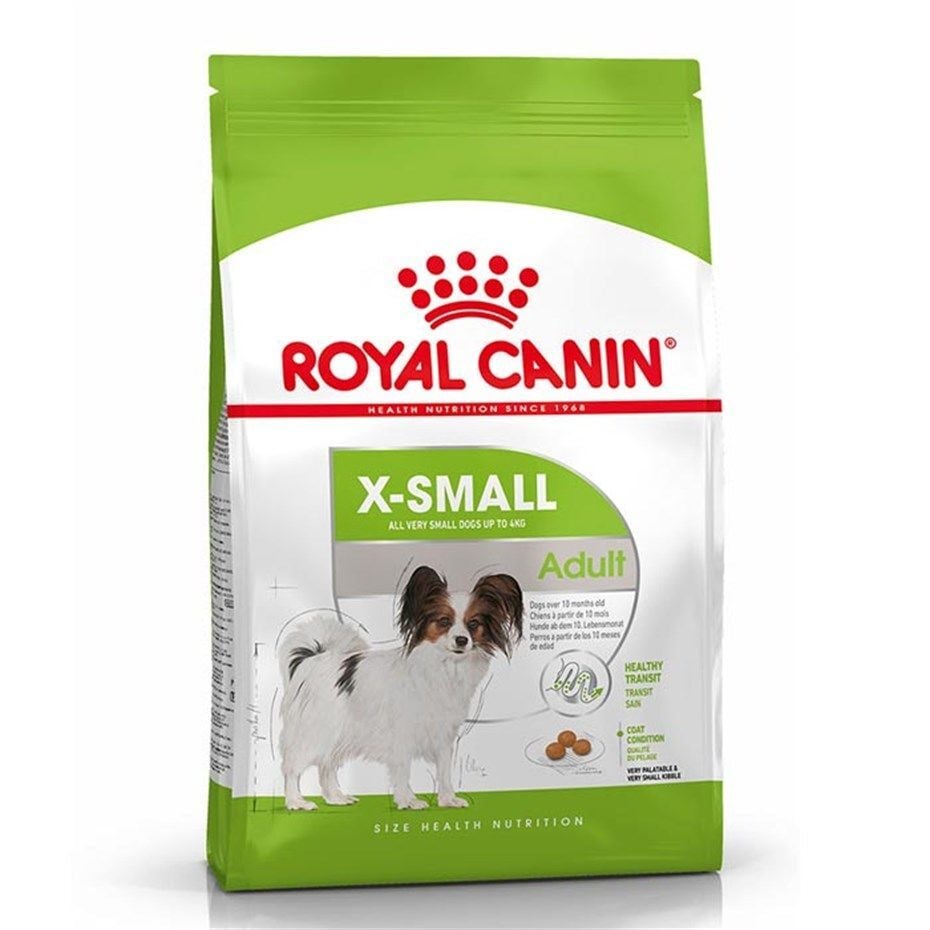 Royal Canin X-Small Adult Köpek Maması 1,5Kg