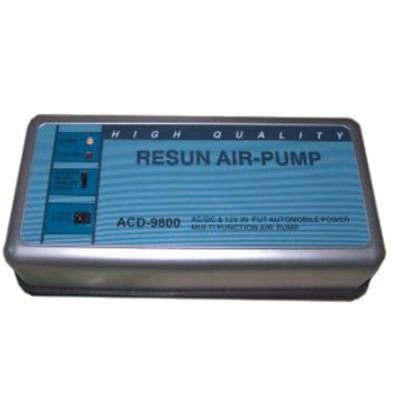 Resun ACD-9800 Akülü Hava Motoru 2 Çıkışlı