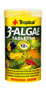 Tropical 3-Algae Tablets A 2Kg / 4500 Adet
