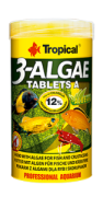 Tropical 3-Algae Tablets A 2Kg / 4500 Adet