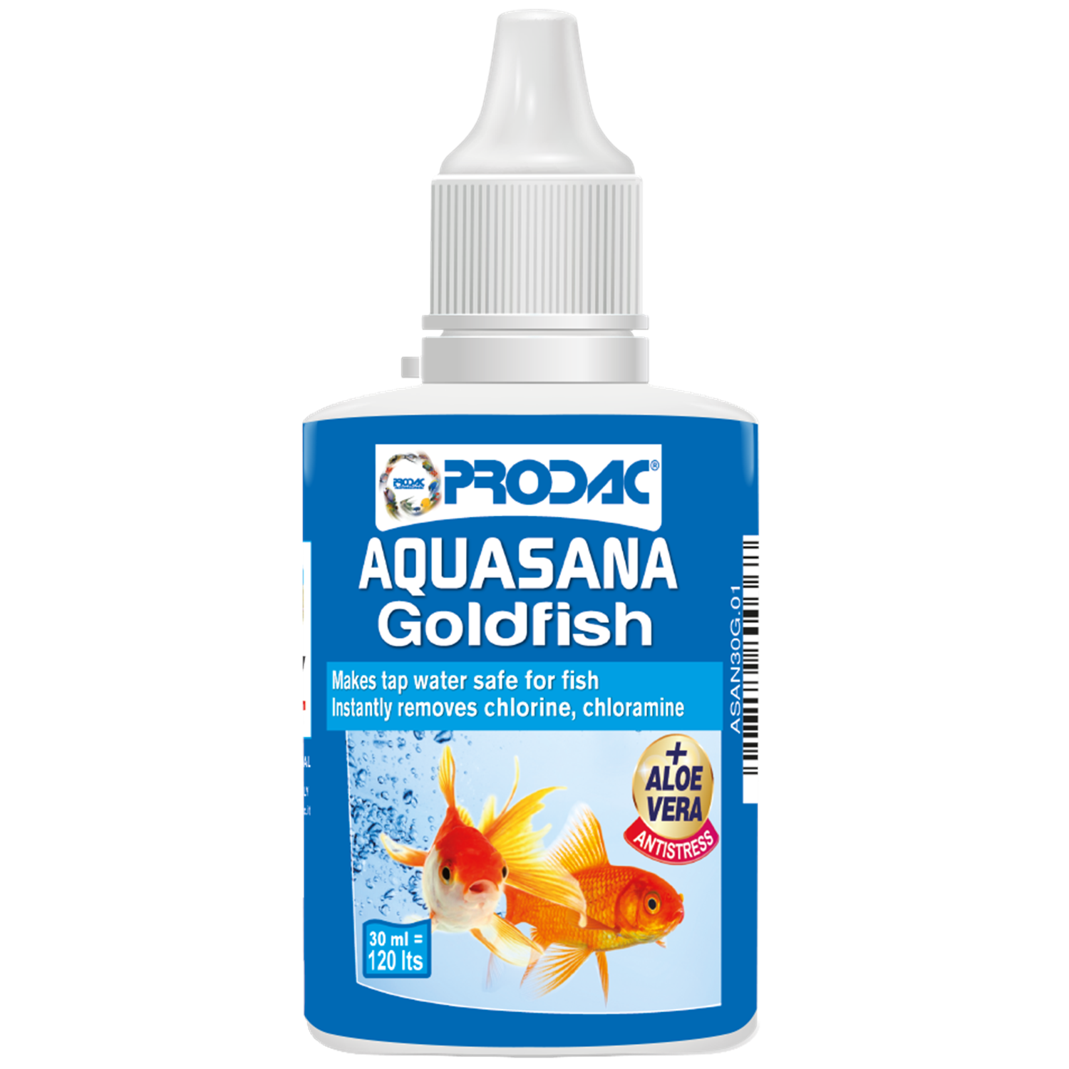 Prodac Aquasana Goldfish Su Düzenleyici 30ml