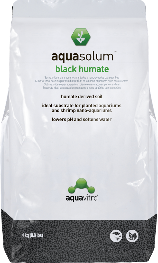 Aquavitro Aquasolum Black Humate 4Kg.