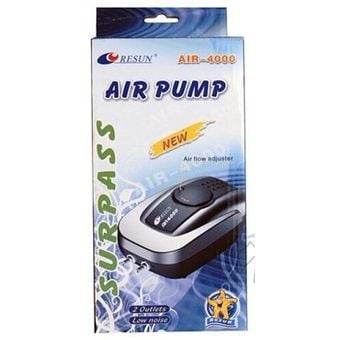 Resun AIR-4000 Hava Motoru Çift Çıkış