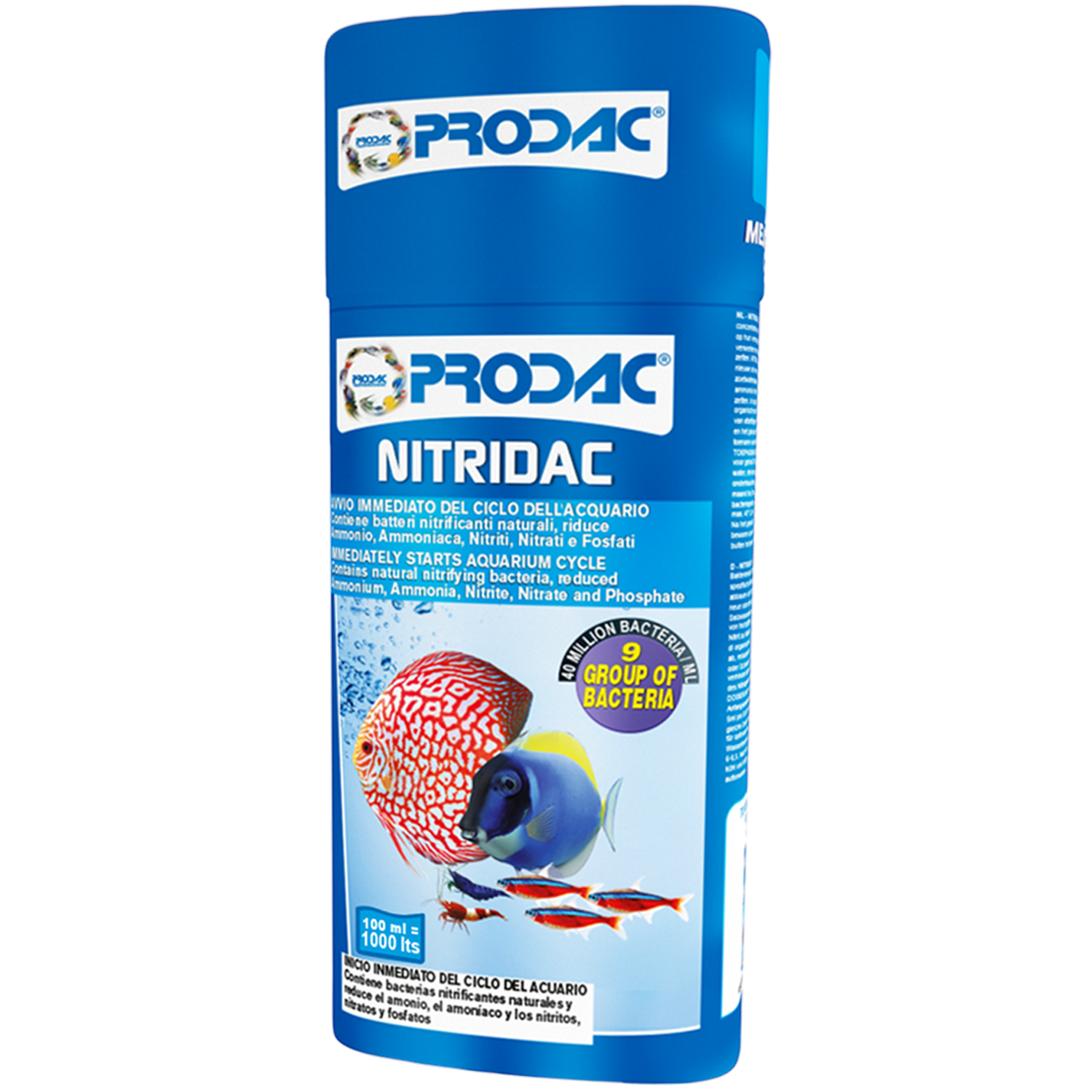 Prodac Nitridac Bakteri Kültürü 100ml