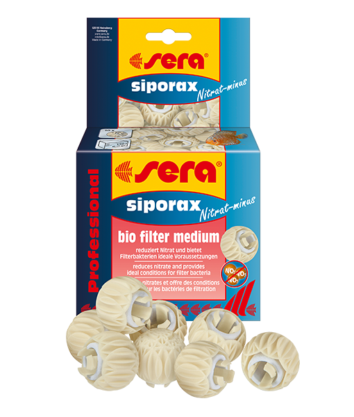 Sera Siporax Nit-rat-minus Pro 500ml