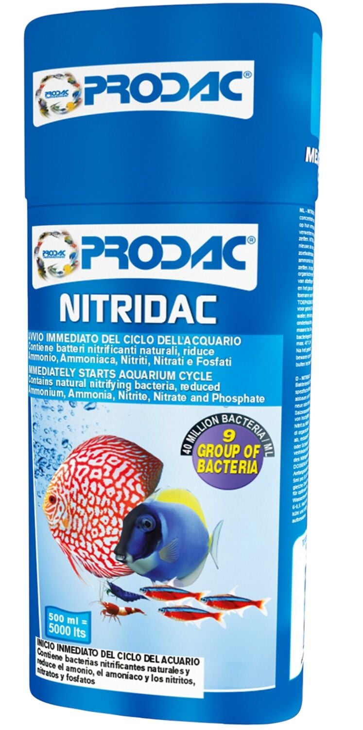 Prodac Nitridac Bakteri Kültürü 250ml
