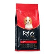Reflex Mini & Small Breed Puppy Yavru Köpek Maması 3kg
