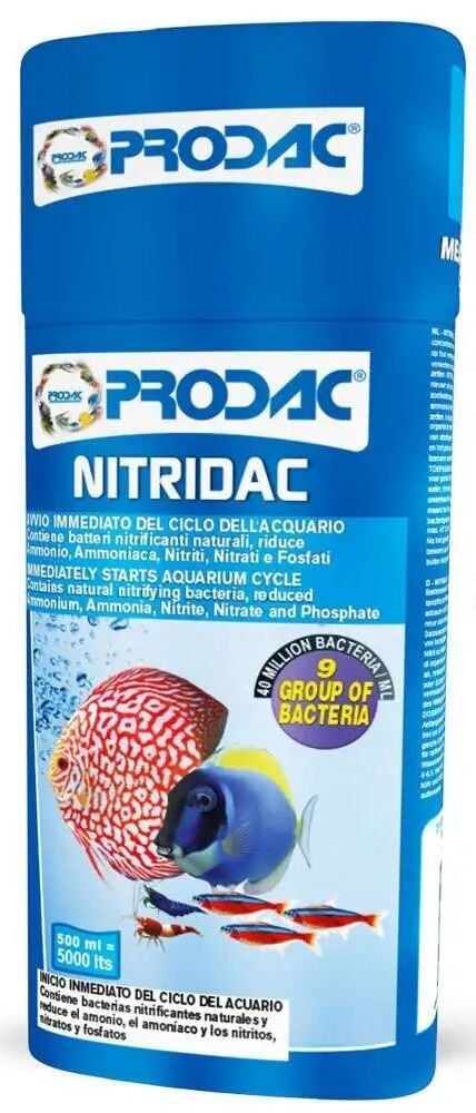 Prodac Nitridac Bakteri Kültürü 500ml