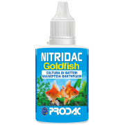 Prodac Nitridac Goldfish Bakteri Kültürü 30ml