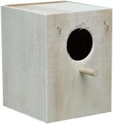 Muhabbet Kuşu Yuvası