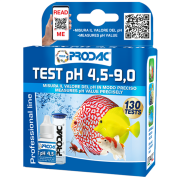 Prodac Ph Test (4,5-9,0) 130 test