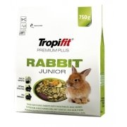 Tropifit RABBIT JUNIOR Yavru Tavşan Yemi 750gr.