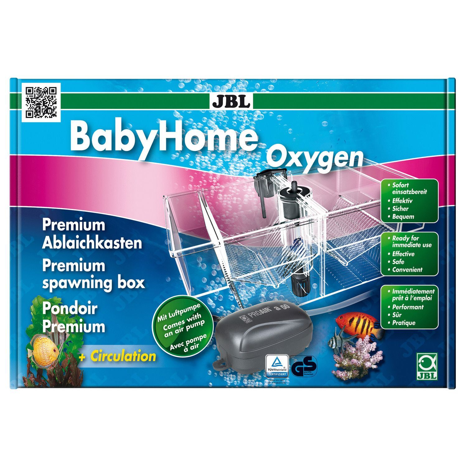 Jbl BabyHome Oxygen