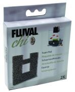 Fluval Chi Yedek Siyah Sünger 2x