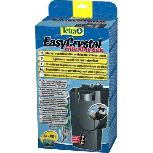 Tetra EasyCrystal FilterBox 600