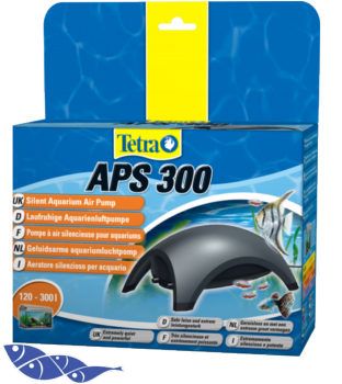 Tetra APS 300 Çift Çıkışlı HAVA MOTORU
