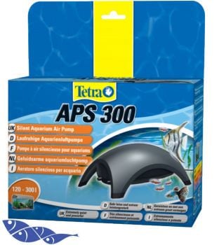 Tetra APS 300 Çift Çıkışlı HAVA MOTORU