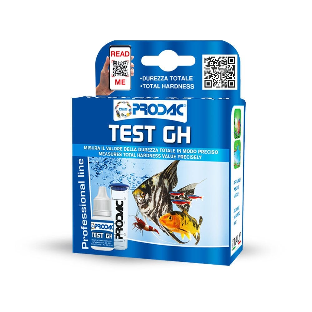 Prodac Gh Test