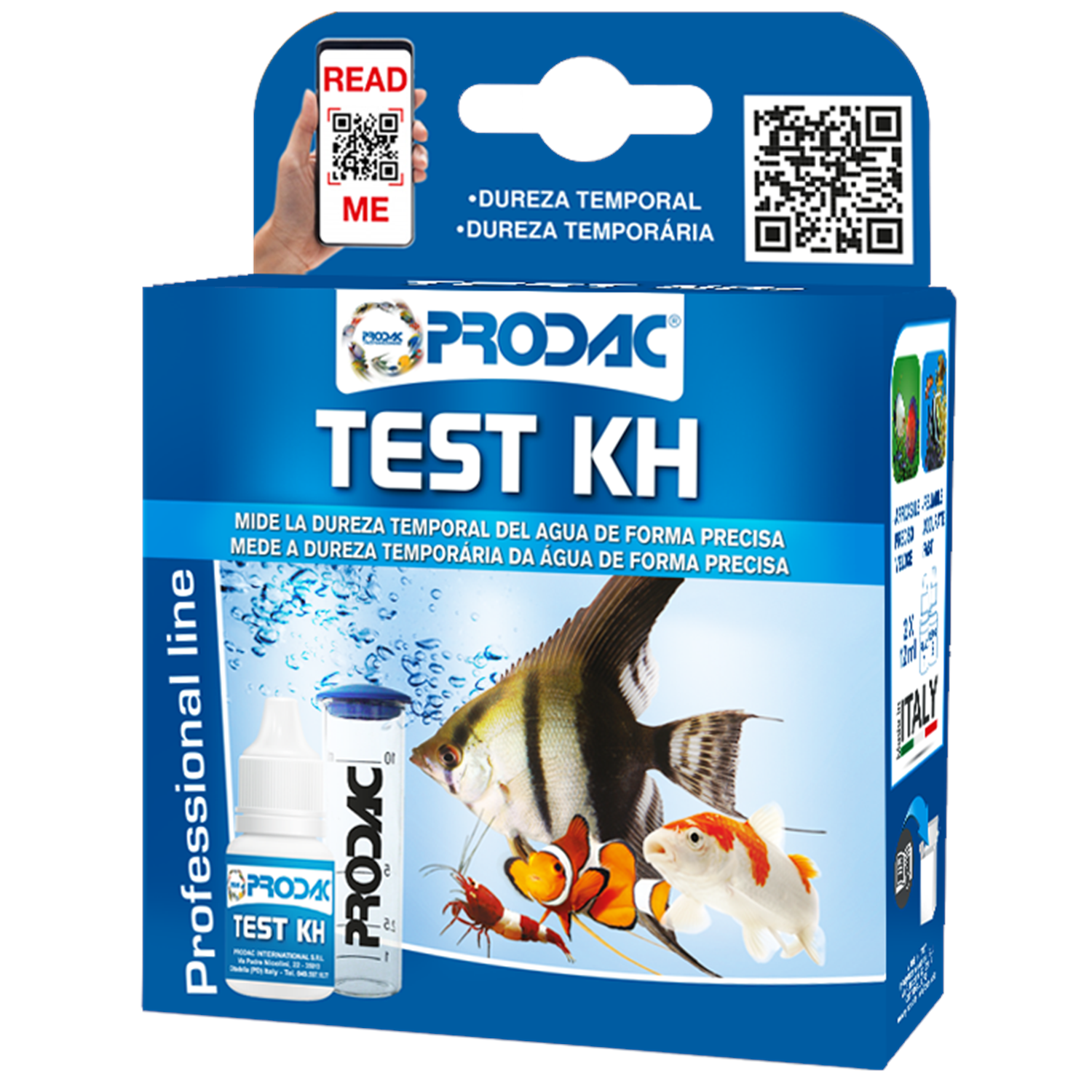 Prodac Kh Test