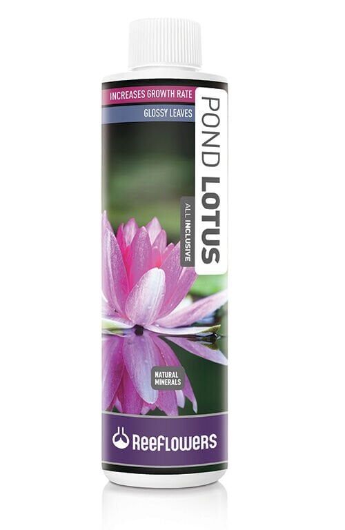ReeFlowers Pond Lotus All Inclusive 3000ml Sıvı Gübre