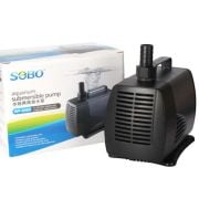 Sobo WP-6000 Kafa Motoru 4000 Lt/Saat