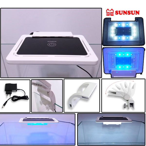 Sunsun AD-120 Dokunmatik Led Armatür
