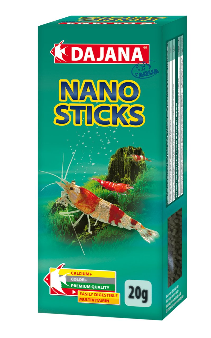 Dajana Nano Sticks 20gr.