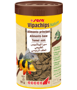 Sera Vipachips nature Tablet 250ml 90gr.