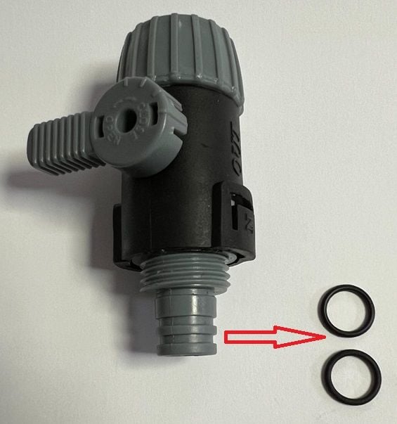 Lifetech Jebo 835-838-825-828-829-839 Musluk Ucu Contaları