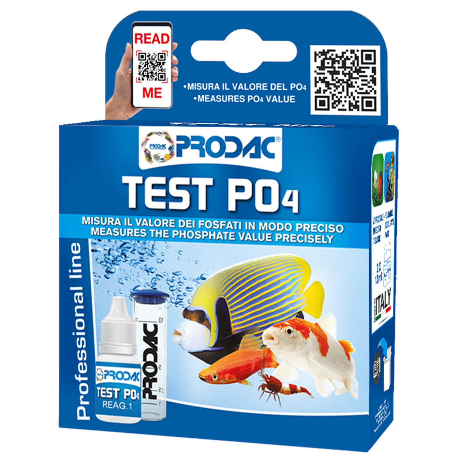 Prodac Po4 Test
