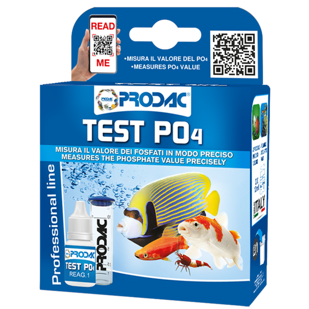 Prodac Po4 Test