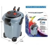 Dolphin C-2400 Akvaryum Dış Filtre