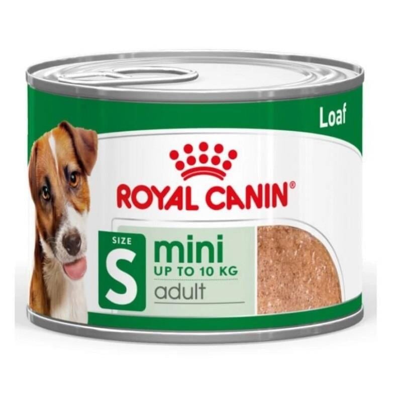 Royal Canin Mini Adult Konserve 195gr.