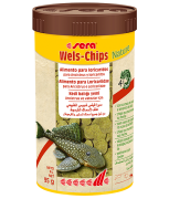 Sera Wels Chips Nature 250ml 95gr.