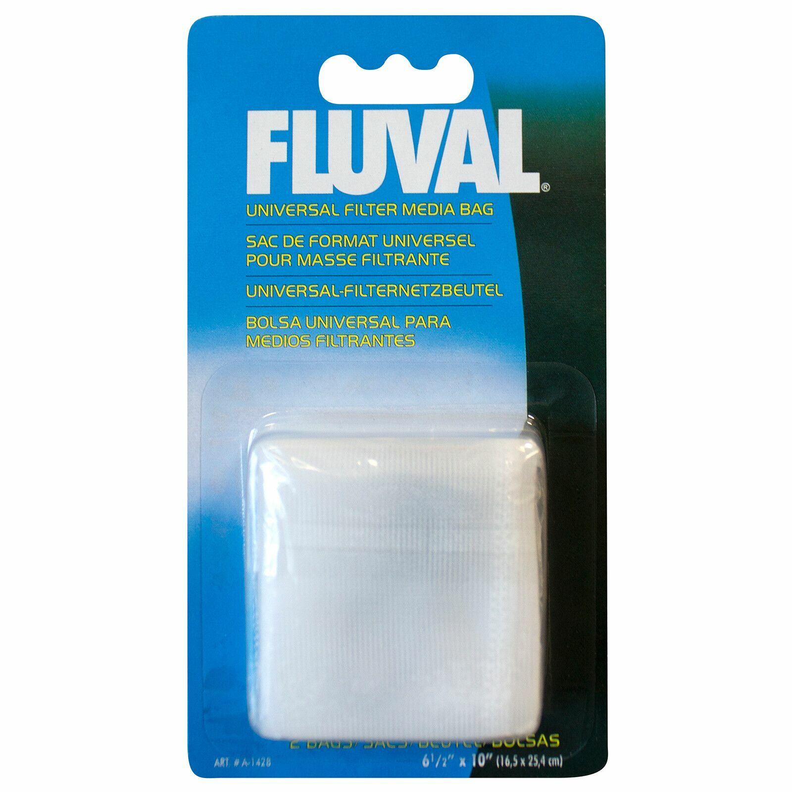 Fluval Filtre Torbası 2li