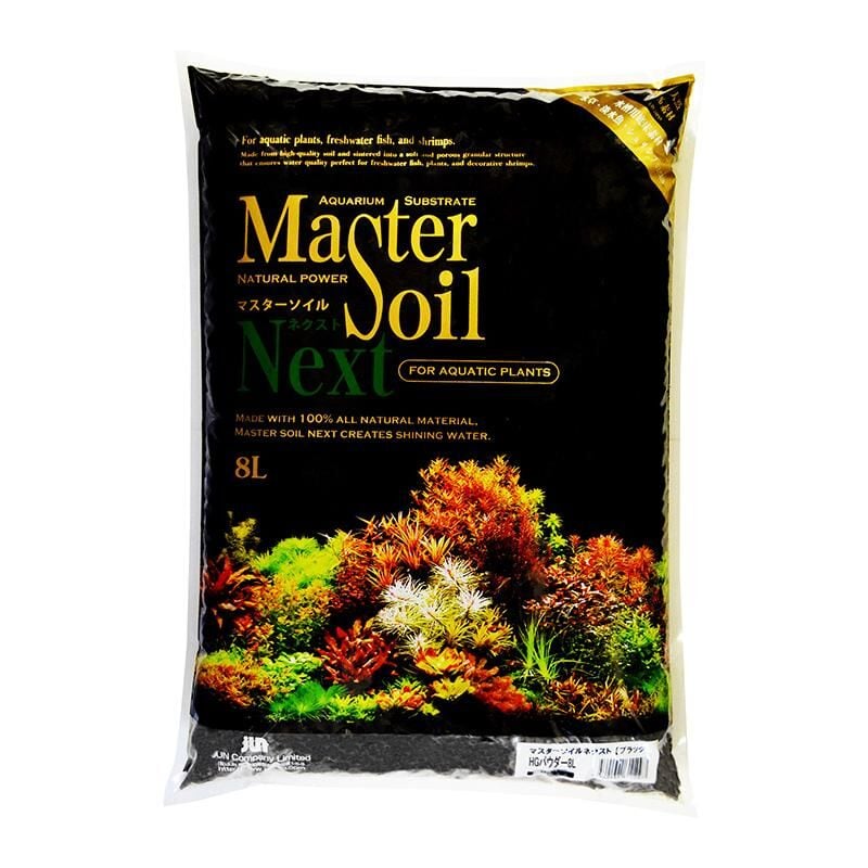 Jun Master Soil Next Powder 8Lt