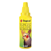 Tropical Nektar Vit Paraket 30ml