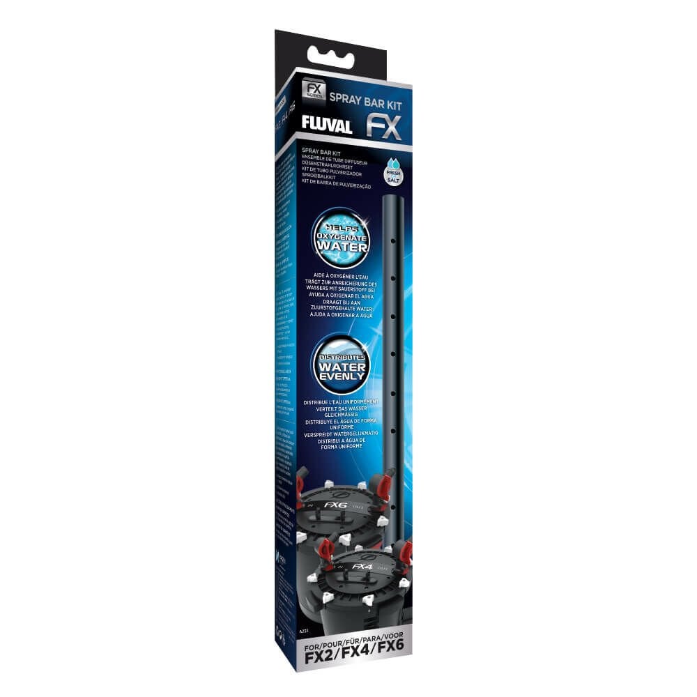 Fluval FX2-FX4-FX5-FX6 Yağmurlama Boru Takımı