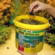 JBL Pro Novo Spirulina Flakes M 5,5Lt 950gr.