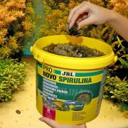 JBL Pro Novo Spirulina Flakes M 5,5Lt 950gr.