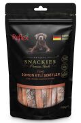 Reflex Snackies Füme Somon Etli Şeritler Köpek Ödül Maması 170gr