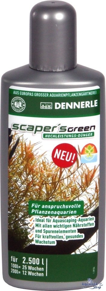 Dennerle Scapers Green 500ml
