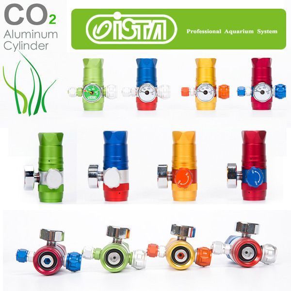 Ista Co2 Regulatör Tek Sayaçlı I-648