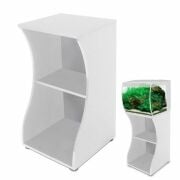 Fluval Flex 57Lt Akvaryum Sehpası Beyaz