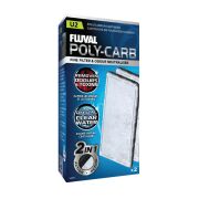 FLUVAL POLY/CARBON KARTUŞ U2 FİLTRE (2 Lİ)