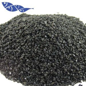 Aqua Deco Hagen Siyah Kum 1kg(AÇIK)