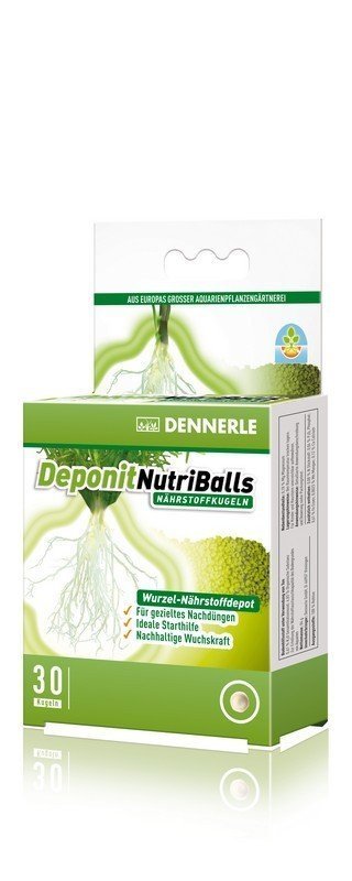 Dennerle Deponit Nutri Balls 10 Ball